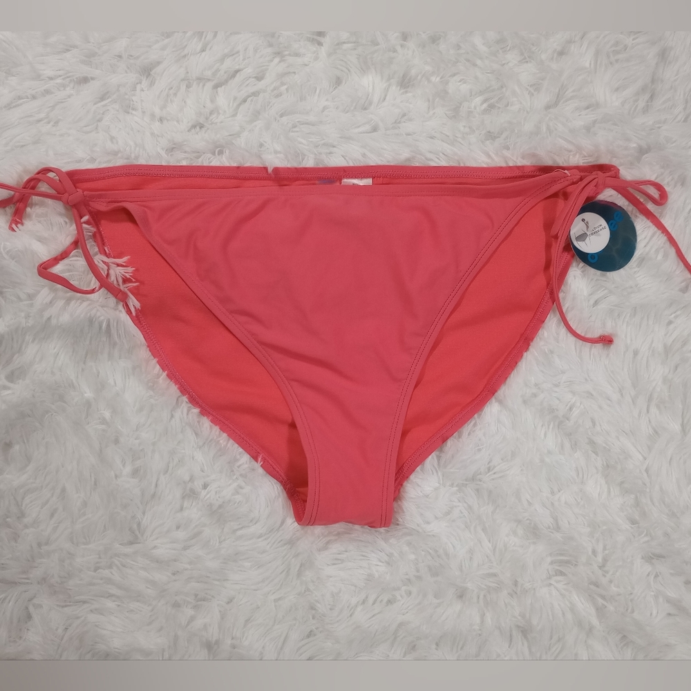 Decree Medium Coverage Bathing Suit Bikini Bottoms